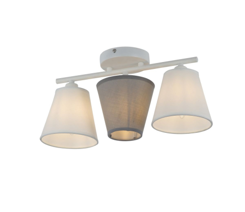 Потолочная люстра Freya Tinkler FR5128PL-03W изображение в интернет-магазине Cramer Light