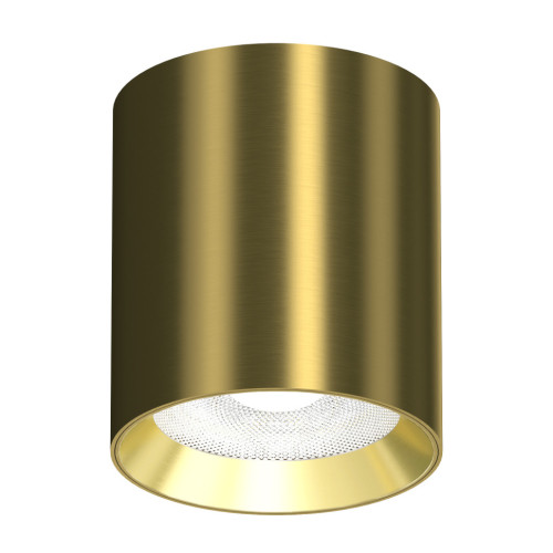 Потолочный светильник влагозащищенный Italline IT014-0207 gold изображение в интернет-магазине Cramer Light фото 2