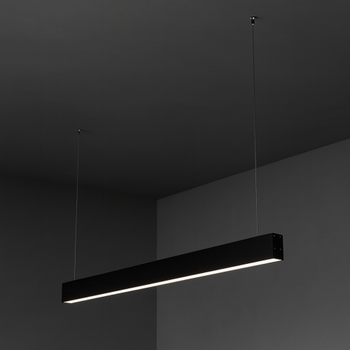 Линейный подвесной светильник Lightera Ascoli LE410L-103B изображение в интернет-магазине Cramer Light фото 9
