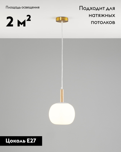 Подвесной светильник Moderli Cute V10290-PL изображение в интернет-магазине Cramer Light фото 2