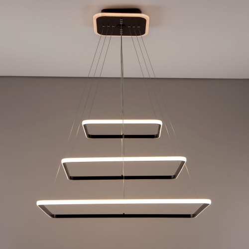 Подвесная люстра Citilux Неон Смарт CL731AK115E изображение в интернет-магазине Cramer Light фото 9