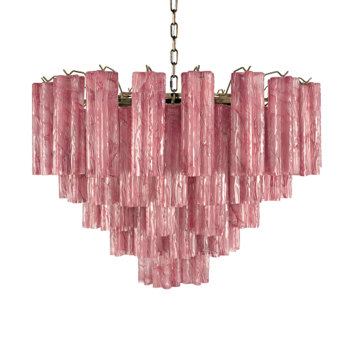 Подвесная люстра Loft IT Murano 10580/800 Pink изображение в интернет-магазине Cramer Light фото 3