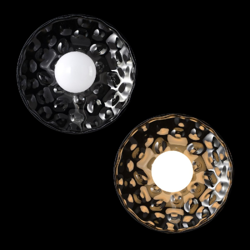 Настенный светильник Crystal Lux PEARL AP1 SMOKE изображение в интернет-магазине Cramer Light фото 8