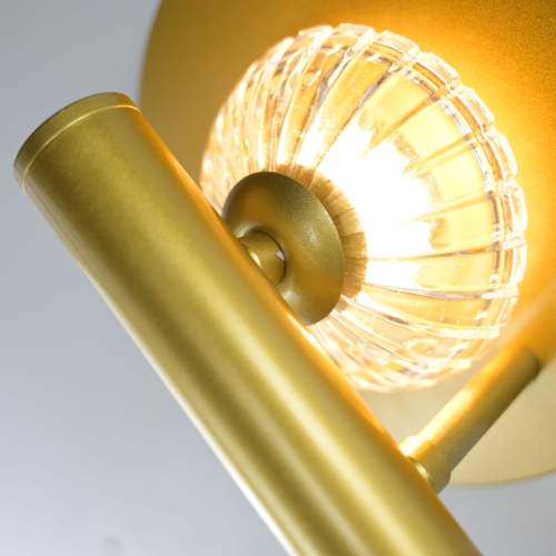 Настенный светильник ImperiumLoft Luni Gold 302708-22 изображение в интернет-магазине Cramer Light фото 4
