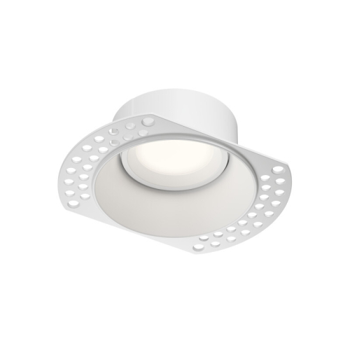 Точечный светильник Denkirs Spot Hide DK2140-WH изображение в интернет-магазине Cramer Light фото 8