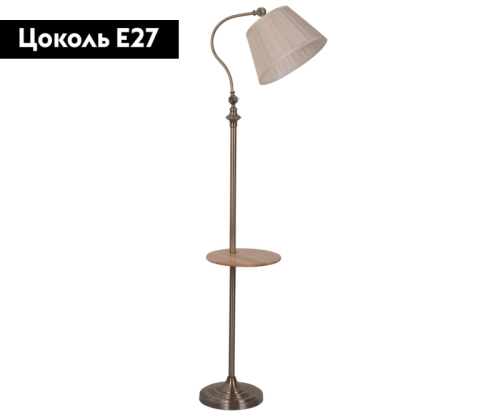 Торшер Kink Light Гавана 07037 изображение в интернет-магазине Cramer Light фото 2