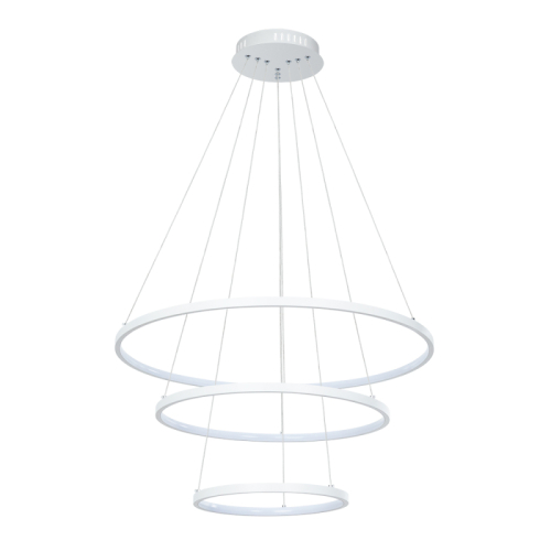 Подвесной светильник Arte Lamp Frodo A2197SP-3WH изображение в интернет-магазине Cramer Light