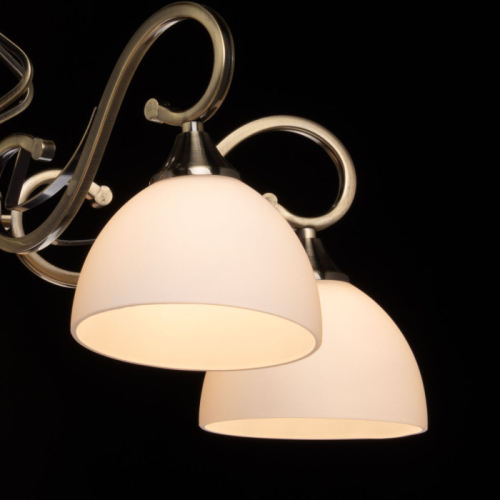 Подвесная люстра De Markt Фелиция 114010908 изображение в интернет-магазине Cramer Light фото 4