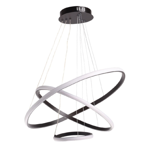 Подвесная люстра De Markt Оскар 510012503 изображение в интернет-магазине Cramer Light