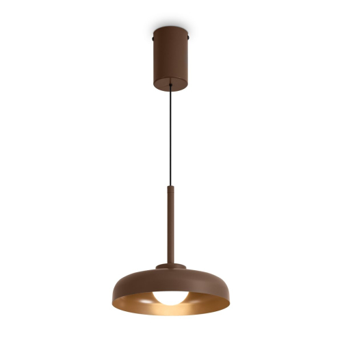 Подвесной светильник Freya Movement FR5602PL-L5BR изображение в интернет-магазине Cramer Light