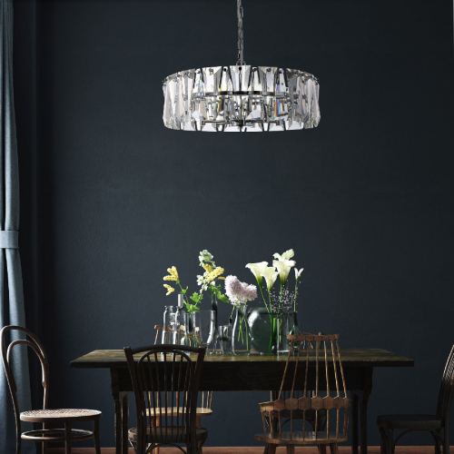 Подвесная люстра Maytoni Puntes MOD043PL-04CH изображение в интернет-магазине Cramer Light фото 7