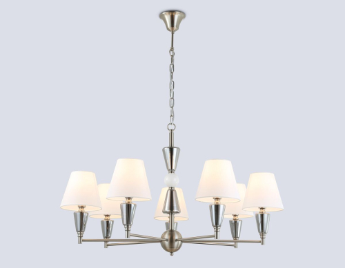 Подвесная люстра Ambrella Light High Light Classic LH75256 изображение в интернет-магазине Cramer Light