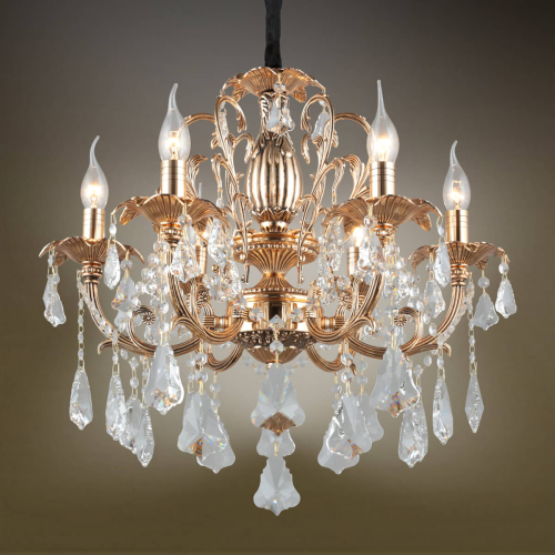 Подвесная люстра Omnilux Grosseto OML-77723-06 изображение в интернет-магазине Cramer Light фото 6
