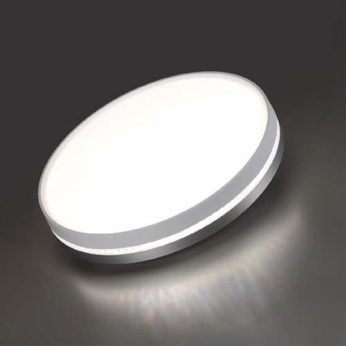 Потолочный светильник Sonex Nohava grey 7670/DL изображение в интернет-магазине Cramer Light фото 2