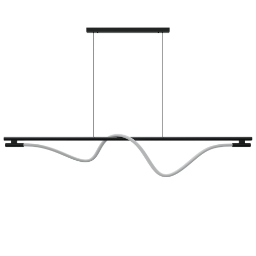 Подвесной светильник Lightera Tura LE403L-160B WIFI изображение в интернет-магазине Cramer Light