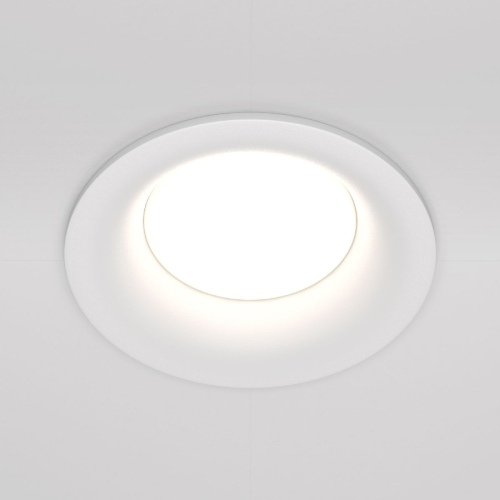 Встраиваемый светильник Maytoni Slim DL027-2-01W изображение в интернет-магазине Cramer Light фото 4