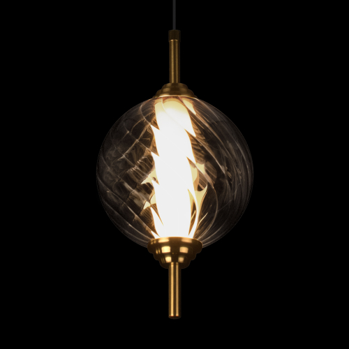 Подвесной светильник Loft IT Helix 10421/B Smoke изображение в интернет-магазине Cramer Light фото 8