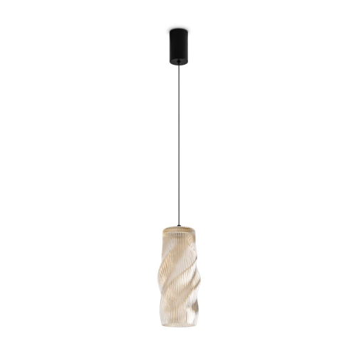Подвесной светильник Freya Curl FR5624PL-L9CG изображение в интернет-магазине Cramer Light фото 13