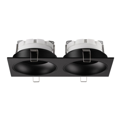 Встраиваемый светильник Novotech WIR Gemini 371008 изображение в интернет-магазине Cramer Light фото 6