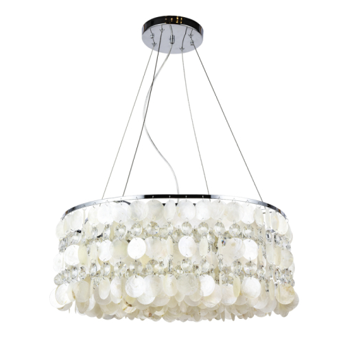 Подвесная люстра Arte Lamp Pipirima A4041SP-8CC изображение в интернет-магазине Cramer Light