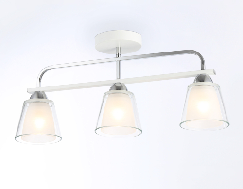 Потолочная люстра Ambrella Light Modern TR303233 изображение в интернет-магазине Cramer Light фото 2