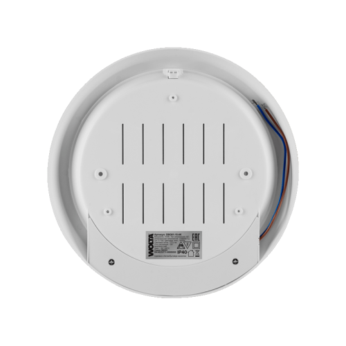 Настенно-потолочный светильник Wolta DBO01-15-4K изображение в интернет-магазине Cramer Light фото 2
