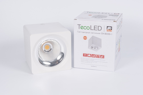 Накладной светильник Fiberli CH-SD230-1 12120102 изображение в интернет-магазине Cramer Light фото 6