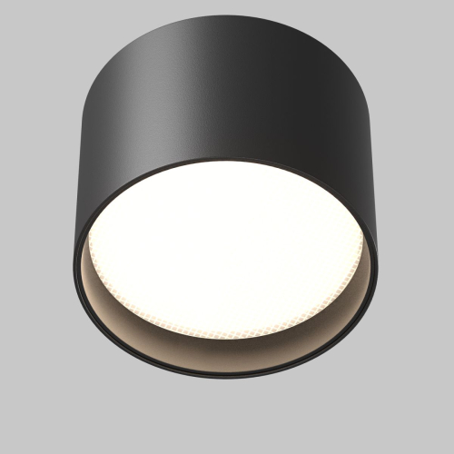 Потолочный светильник Maytoni Technical Glare C127CL-L7W4K-B изображение в интернет-магазине Cramer Light фото 2