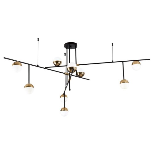 Подвесная люстра ST Luce Albero SL1507.422.09 изображение в интернет-магазине Cramer Light фото 3