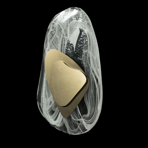 Настенный светильник Loft IT Sunwave 10102 Gold изображение в интернет-магазине Cramer Light фото 4