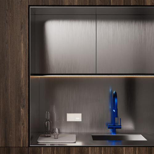 Накладка для подсветки светодиодной Voltum S70 (хлопок) VLS002313 дополнительное фото фото 6