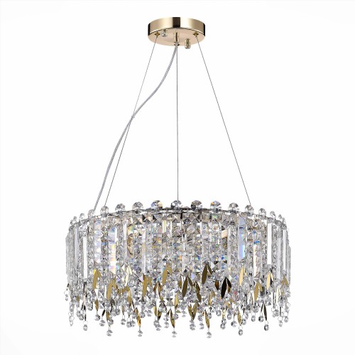 Подвесная люстра ST Luce Desio SL1655.203.06 изображение в интернет-магазине Cramer Light фото 2