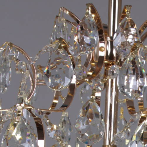 Подвесная люстра Reluce 62300-0.3-450 FGD изображение в интернет-магазине Cramer Light фото 2