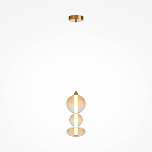 Подвесной светильник Maytoni Futuro MOD307PL-L24BS3K изображение в интернет-магазине Cramer Light фото 3