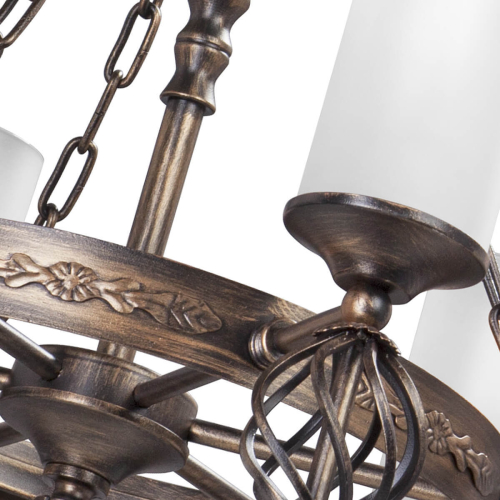 Подвесная люстра Vitaluce V4339-7/6 изображение в интернет-магазине Cramer Light фото 2