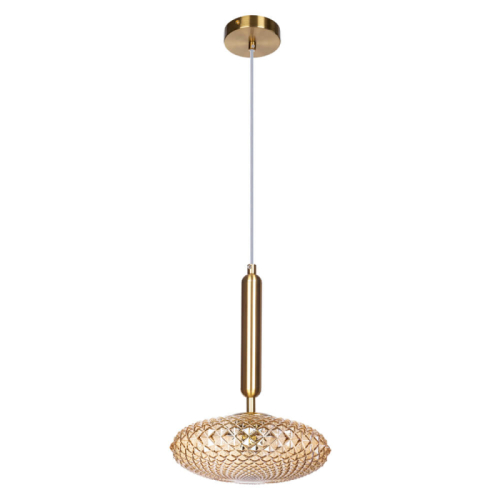 Подвесной светильник Divinare Okab 5006/17 SP-1 изображение в интернет-магазине Cramer Light