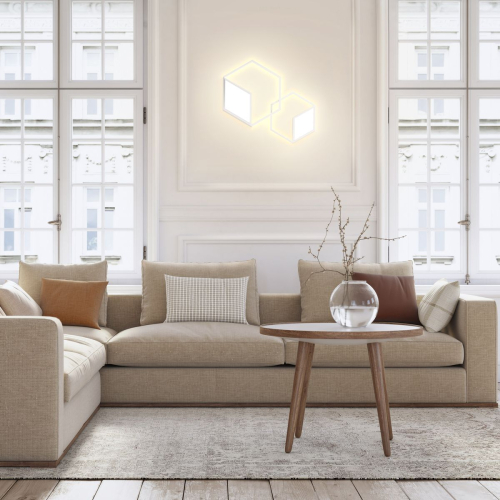 Настенный светильник Mantra Kubick 7595 изображение в интернет-магазине Cramer Light фото 3