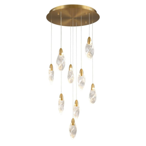 Подвесной светильник Aployt Julietta APL.083.06.27 изображение в интернет-магазине Cramer Light