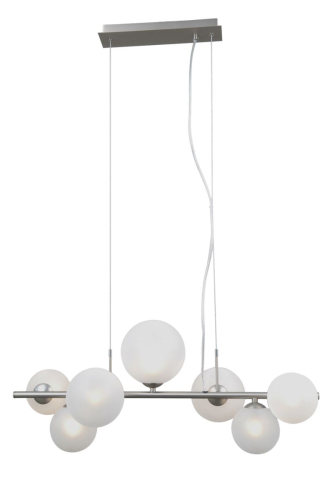 Подвесная люстра Moderli Molly V11467-7P изображение в интернет-магазине Cramer Light