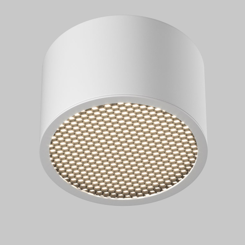 Потолочный светильник Maytoni Technical Glare C122CL-GX53-W изображение в интернет-магазине Cramer Light фото 2