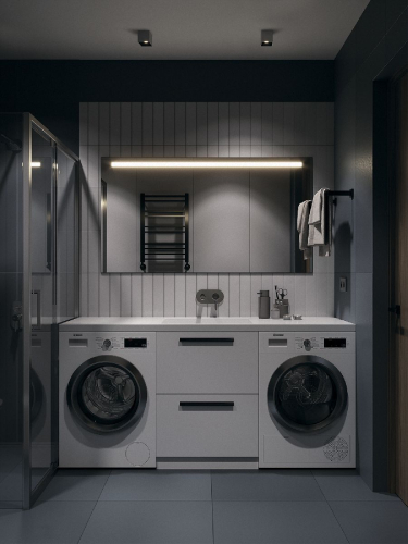 Потолочный светильник Maytoni Alfa C015CL-01W изображение в интернет-магазине Cramer Light фото 8