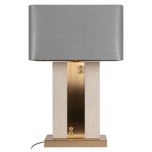 Настольная лампа Loft IT Flagstone 10445T/C изображение в интернет-магазине Cramer Light
