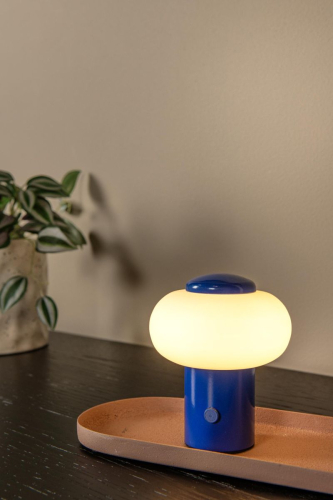 Настольная лампа Lucide Gustav 44520/01/35 изображение в интернет-магазине Cramer Light фото 3