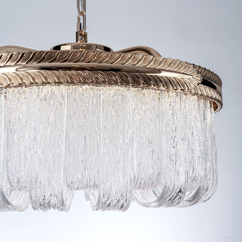 Подвесная люстра Modelux ML.9542.600 GD изображение в интернет-магазине Cramer Light фото 4