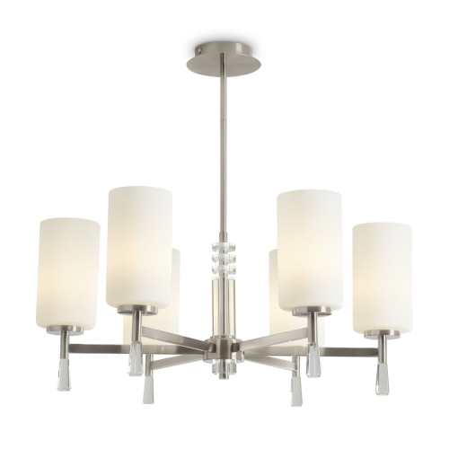 Люстра на штанге Freya Chic FR2031PL-06N изображение в интернет-магазине Cramer Light