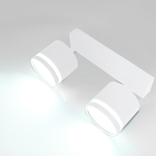 Спот General GWL-2GX53-M-IP20 661722 изображение в интернет-магазине Cramer Light