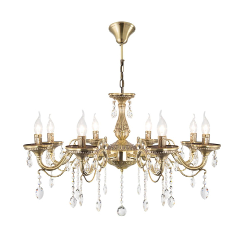 Подвесная люстра Citilux Кармен CL404183 изображение в интернет-магазине Cramer Light