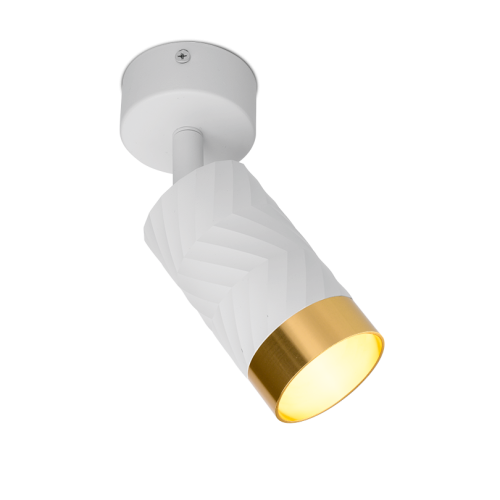 Спот Wolta Linea WSL-GU10/S09WG изображение в интернет-магазине Cramer Light фото 4