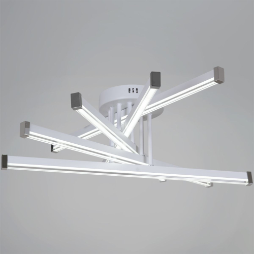 Потолочная люстра Reluce 13090-0.3-05 WH изображение в интернет-магазине Cramer Light фото 3