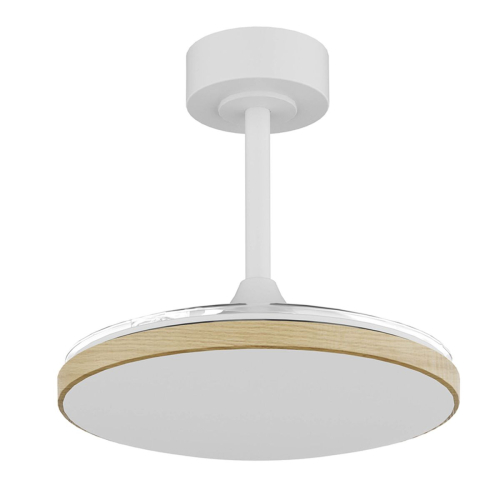 Люстра-вентилятор Mantra Slim Fan 9009 изображение в интернет-магазине Cramer Light фото 4